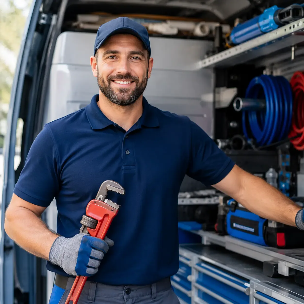 Local emergency plumbing professionals in Neville, OH
