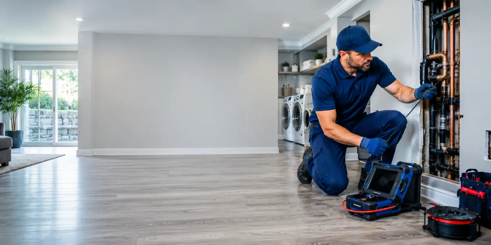 Emergency plumbing questions in Neville, OH